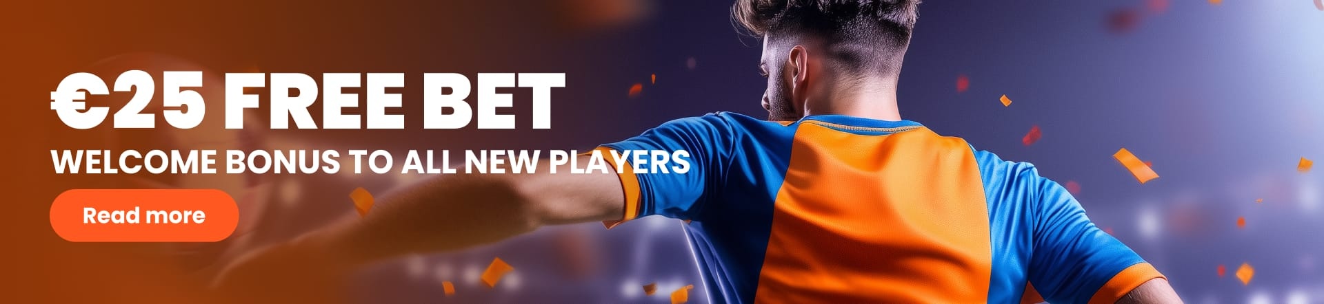 Sportweddenschappen bij Betiro